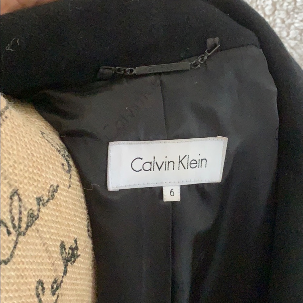 Calvin Klein coat - Picture 5 of 6